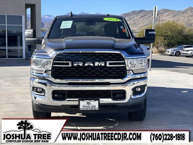 2024 RAM 2500 Big Horn Crew Cab 4x4 64 Box 2024 RAM 2500 Big Horn Crew Cab 4x4 64 Box