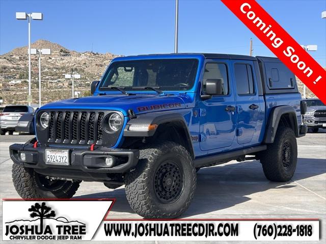 2021 Jeep Gladiator Rubicon 4X4 2021 Jeep Gladiator Rubicon 4X4