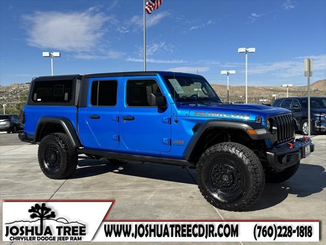 2021 Jeep Gladiator Rubicon 4X4 2021 Jeep Gladiator Rubicon 4X4