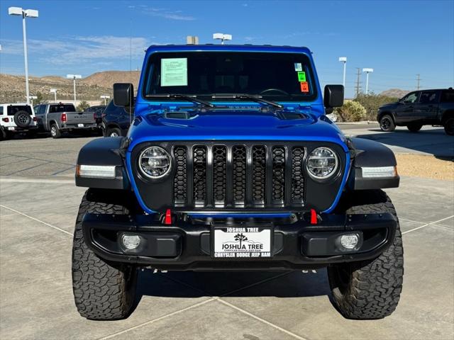 2021 Jeep Gladiator Rubicon 4X4 2021 Jeep Gladiator Rubicon 4X4
