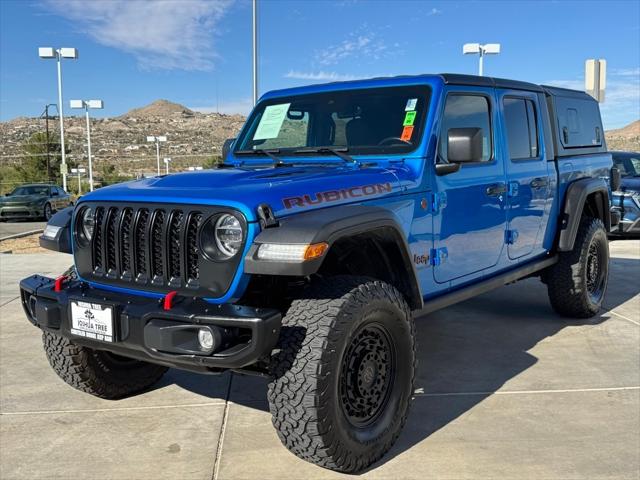 2021 Jeep Gladiator Rubicon 4X4 2021 Jeep Gladiator Rubicon 4X4