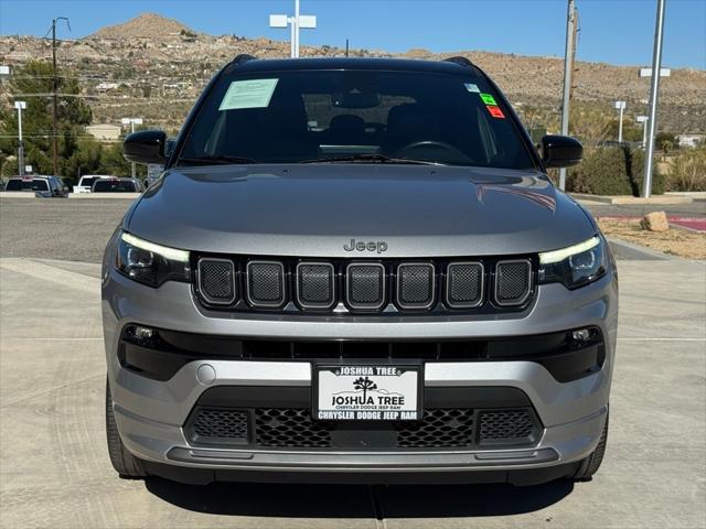 2022 Jeep Compass High Altitude 4x4 2022 Jeep Compass High Altitude 4x4