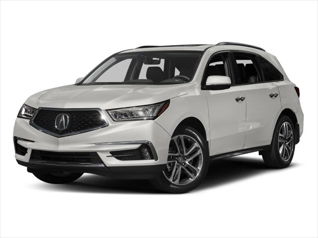 2017 Acura MDX w/Advance Package