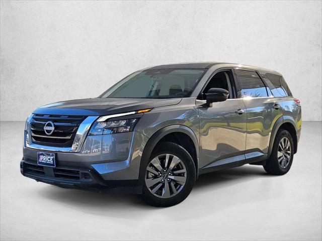 2024 Nissan Pathfinder S FWD