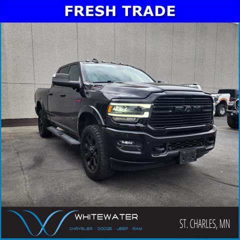 2019 RAM 2500 Laramie Crew Cab 4x4 64 Box 2019 RAM 2500 Laramie Crew Cab 4x4 64 Box
