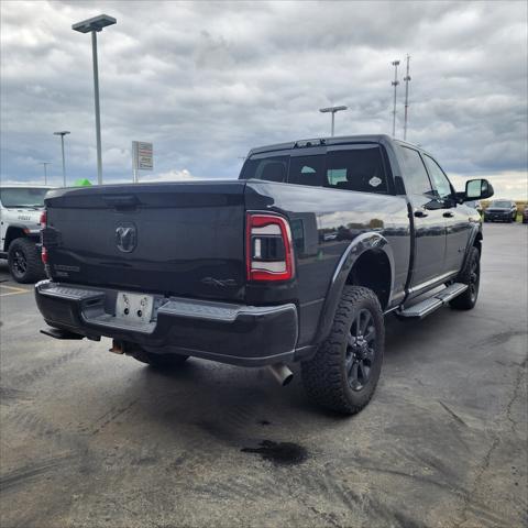2019 RAM 2500 Laramie Crew Cab 4x4 64 Box 2019 RAM 2500 Laramie Crew Cab 4x4 64 Box