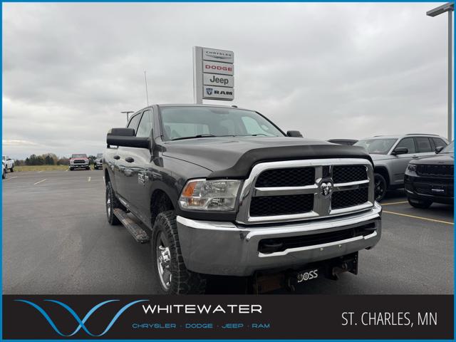 2016 RAM 2500 Tradesman 2016 RAM 2500 Tradesman