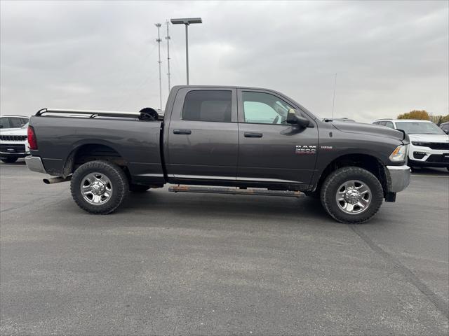 2016 RAM 2500 Tradesman 2016 RAM 2500 Tradesman
