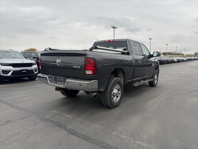 2016 RAM 2500 Tradesman 2016 RAM 2500 Tradesman