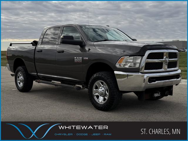 2016 RAM 2500 Tradesman 2016 RAM 2500 Tradesman