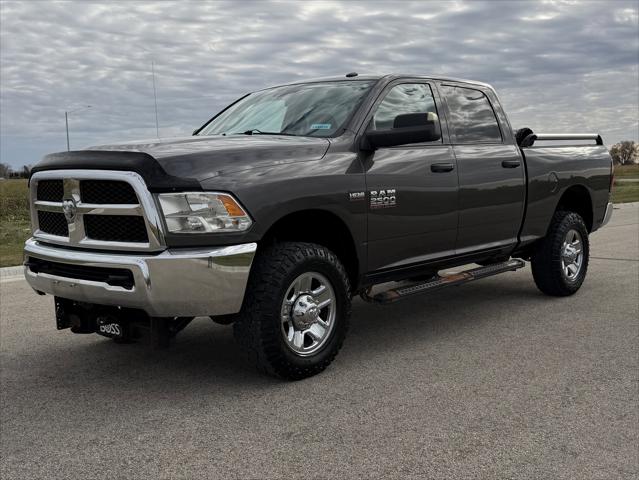2016 RAM 2500 Tradesman 2016 RAM 2500 Tradesman