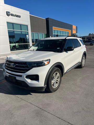 2023 Ford Explorer XLT 2023 Ford Explorer XLT