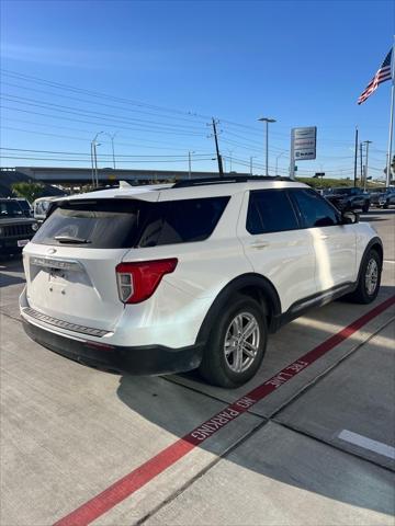2023 Ford Explorer XLT 2023 Ford Explorer XLT