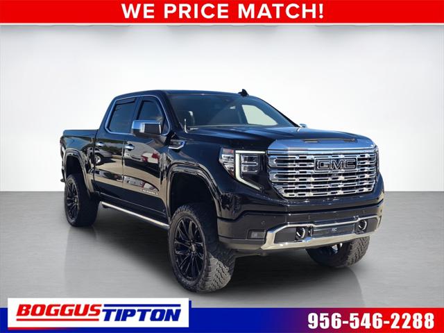 2022 GMC Sierra 1500 4WD Crew Cab Short Box Denali 2022 GMC Sierra 1500 4WD Crew Cab Short Box Denali