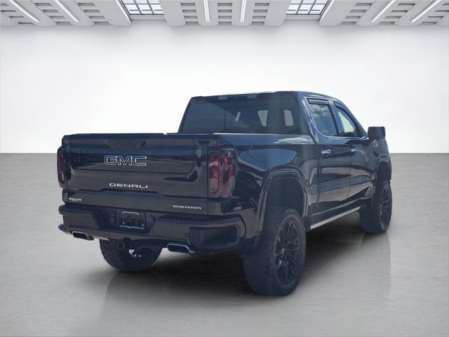 2022 GMC Sierra 1500 4WD Crew Cab Short Box Denali 2022 GMC Sierra 1500 4WD Crew Cab Short Box Denali