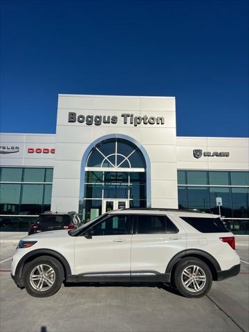 2020 Ford Explorer XLT 2020 Ford Explorer XLT