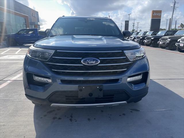 2020 Ford Explorer XLT 2020 Ford Explorer XLT