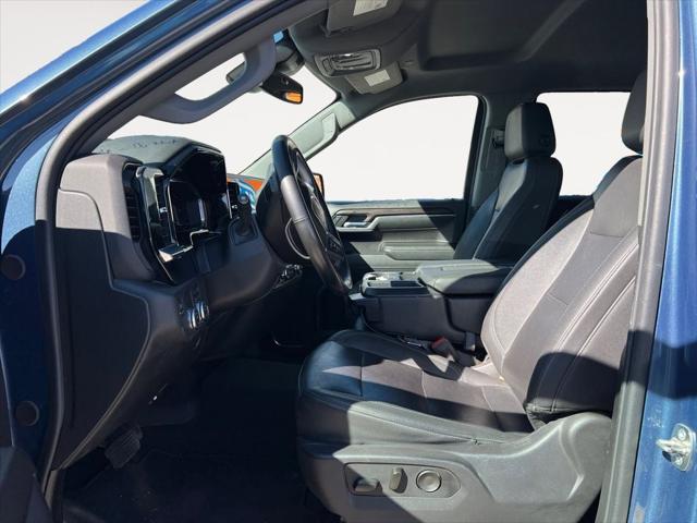 2024 GMC Sierra 1500 2WD Crew Cab Short Box SLT