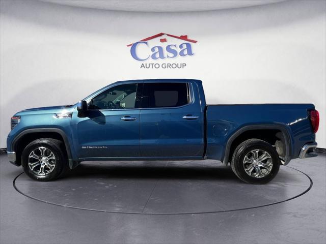 2024 GMC Sierra 1500 2WD Crew Cab Short Box SLT
