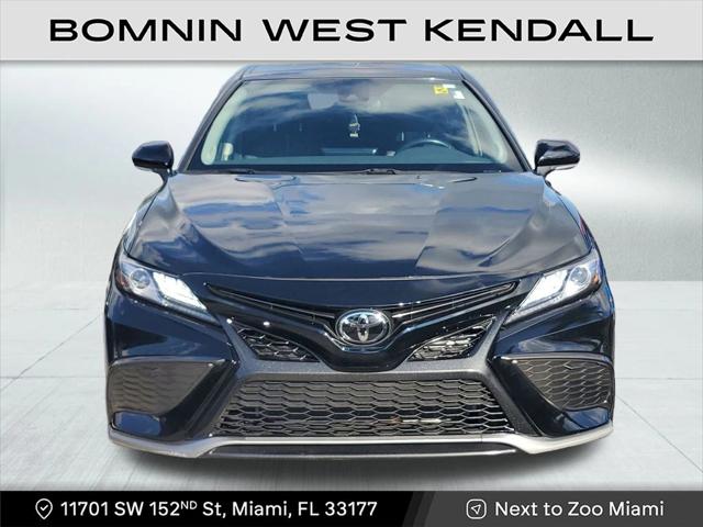 2022 Toyota Camry XSE 2022 Toyota Camry XSE