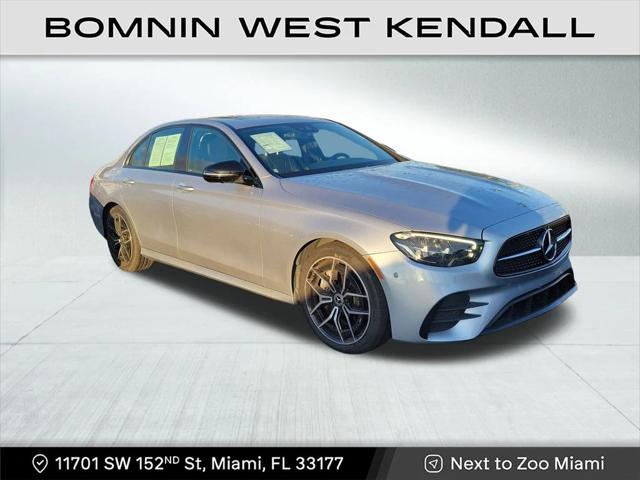 2022 Mercedes-Benz E 350 E 350