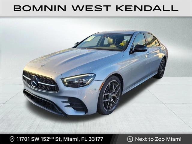 2022 Mercedes-Benz E 350 E 350