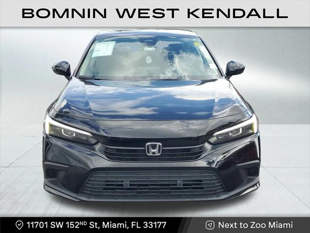 2023 Honda Civic Sedan LX 2023 Honda Civic Sedan LX