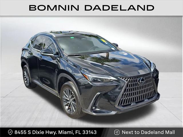 2024 Lexus NX 250 Premium 2024 Lexus NX 250 Premium
