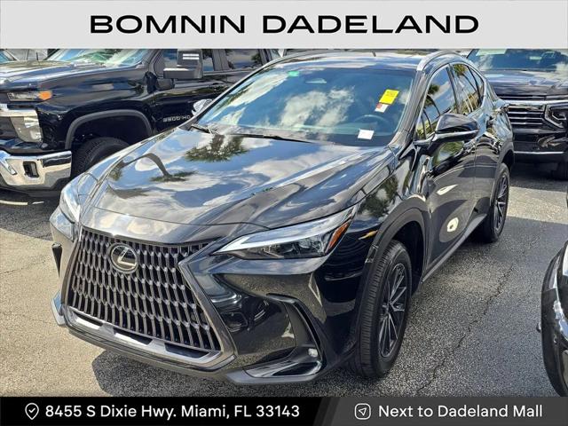 2024 Lexus NX 250 Premium 2024 Lexus NX 250 Premium