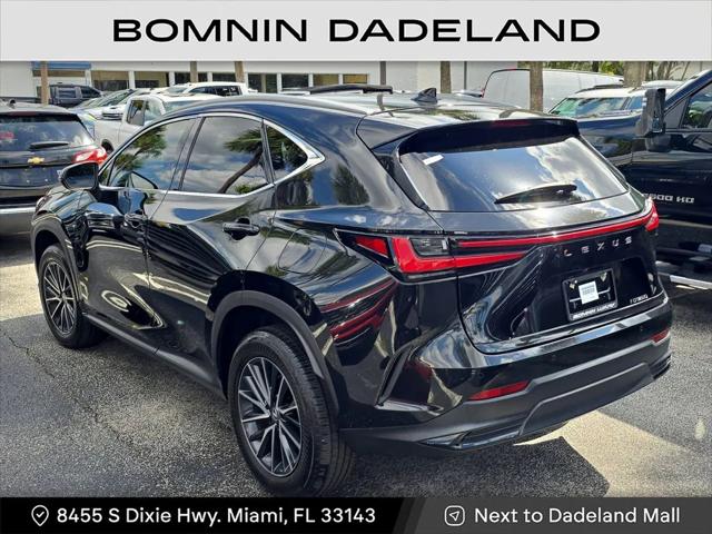 2024 Lexus NX 250 Premium 2024 Lexus NX 250 Premium