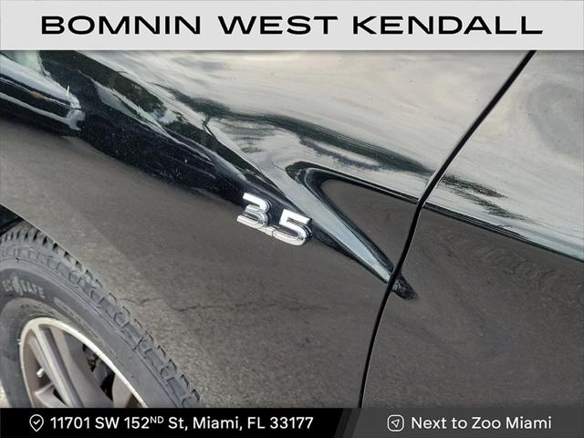 2019 INFINITI QX60 LUXE 2019 INFINITI QX60 LUXE