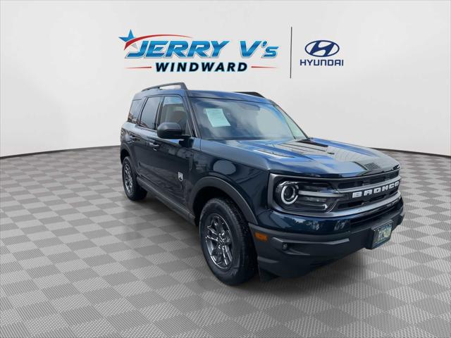 2022 Ford Bronco Sport Big Bend 2022 Ford Bronco Sport Big Bend