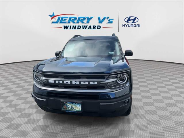 2022 Ford Bronco Sport Big Bend 2022 Ford Bronco Sport Big Bend