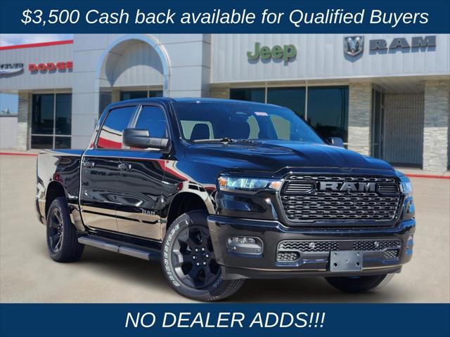 2026 RAM Ram 1500 RAM 1500 EXPRESS CREW CAB 4X4 57 BOX