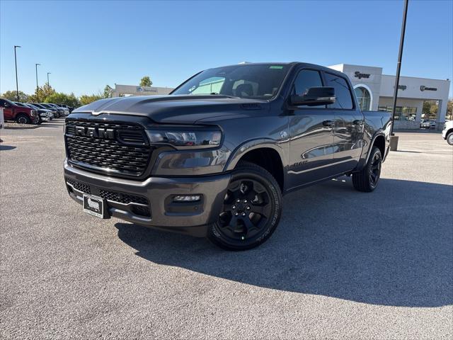 2026 RAM Ram 1500 RAM 1500 LONE STAR CREW CAB 4X4 57 BOX 2026 RAM Ram 1500 RAM 1500 LONE STAR CREW CAB 4X4 57 BOX