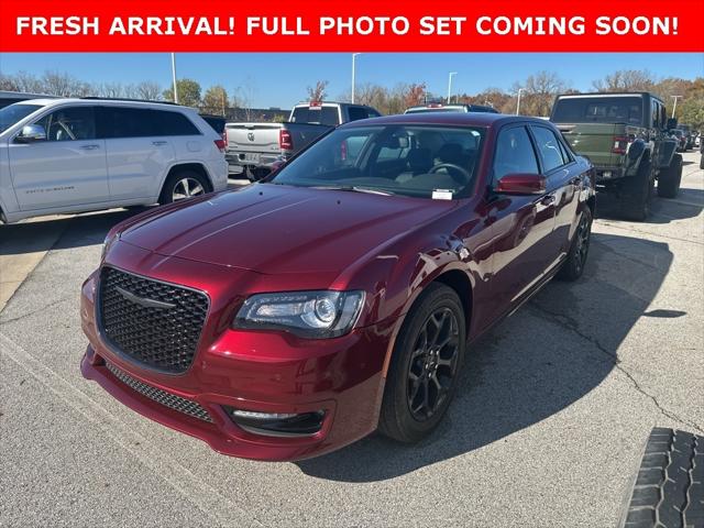 2023 Chrysler 300 Touring L 2023 Chrysler 300 Touring L