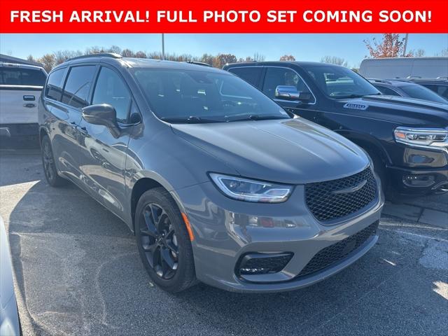 2022 Chrysler Pacifica Touring L AWD