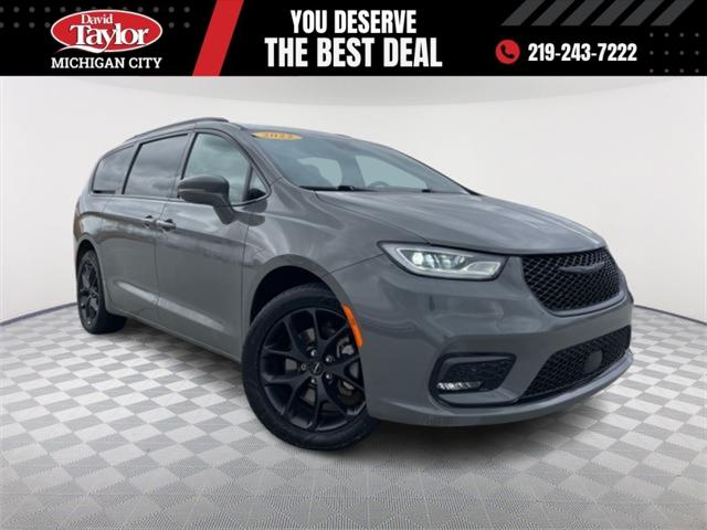 2022 Chrysler Pacifica Touring L AWD 2022 Chrysler Pacifica Touring L AWD