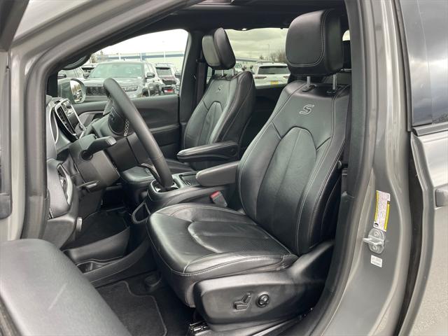 2022 Chrysler Pacifica Touring L AWD 2022 Chrysler Pacifica Touring L AWD