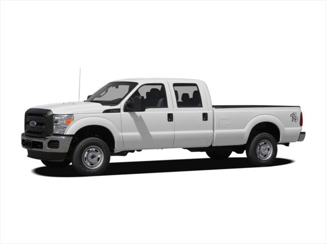 2012 Ford F-250 King Ranch