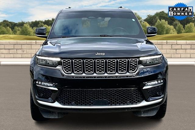 2023 Jeep Grand Cherokee Summit 4x4