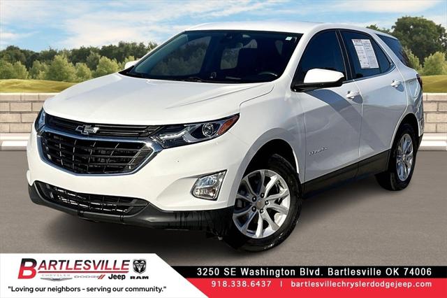 2021 Chevrolet Equinox FWD LT 2021 Chevrolet Equinox FWD LT