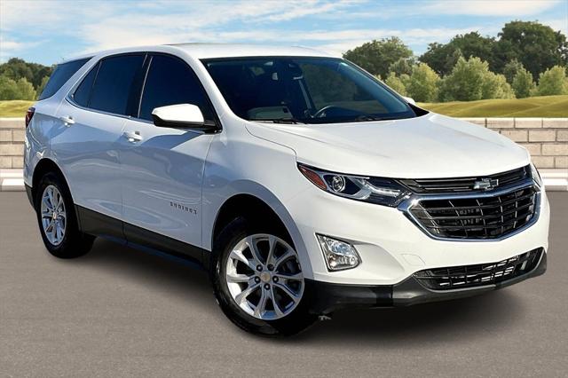 2021 Chevrolet Equinox FWD LT 2021 Chevrolet Equinox FWD LT