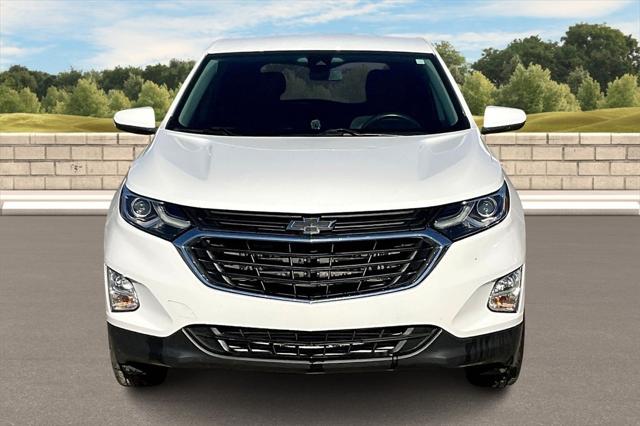 2021 Chevrolet Equinox FWD LT 2021 Chevrolet Equinox FWD LT