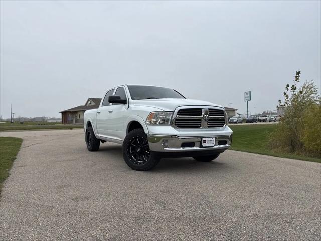 2014 RAM 1500 Big Horn 2014 RAM 1500 Big Horn