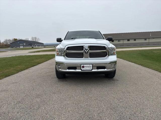 2014 RAM 1500 Big Horn 2014 RAM 1500 Big Horn