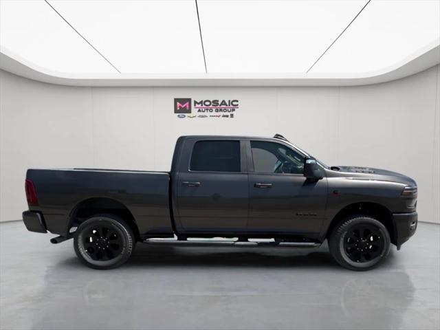 2025 RAM 3500 Laramie Crew Cab 4x4 64 Box