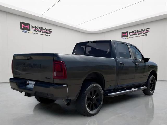 2025 RAM 3500 Laramie Crew Cab 4x4 64 Box
