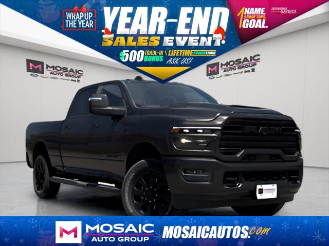 2025 RAM 3500 Laramie Crew Cab 4x4 64 Box
