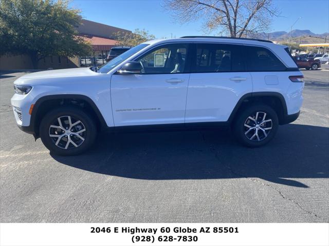 2023 Jeep Grand Cherokee Limited 4x2 2023 Jeep Grand Cherokee Limited 4x2